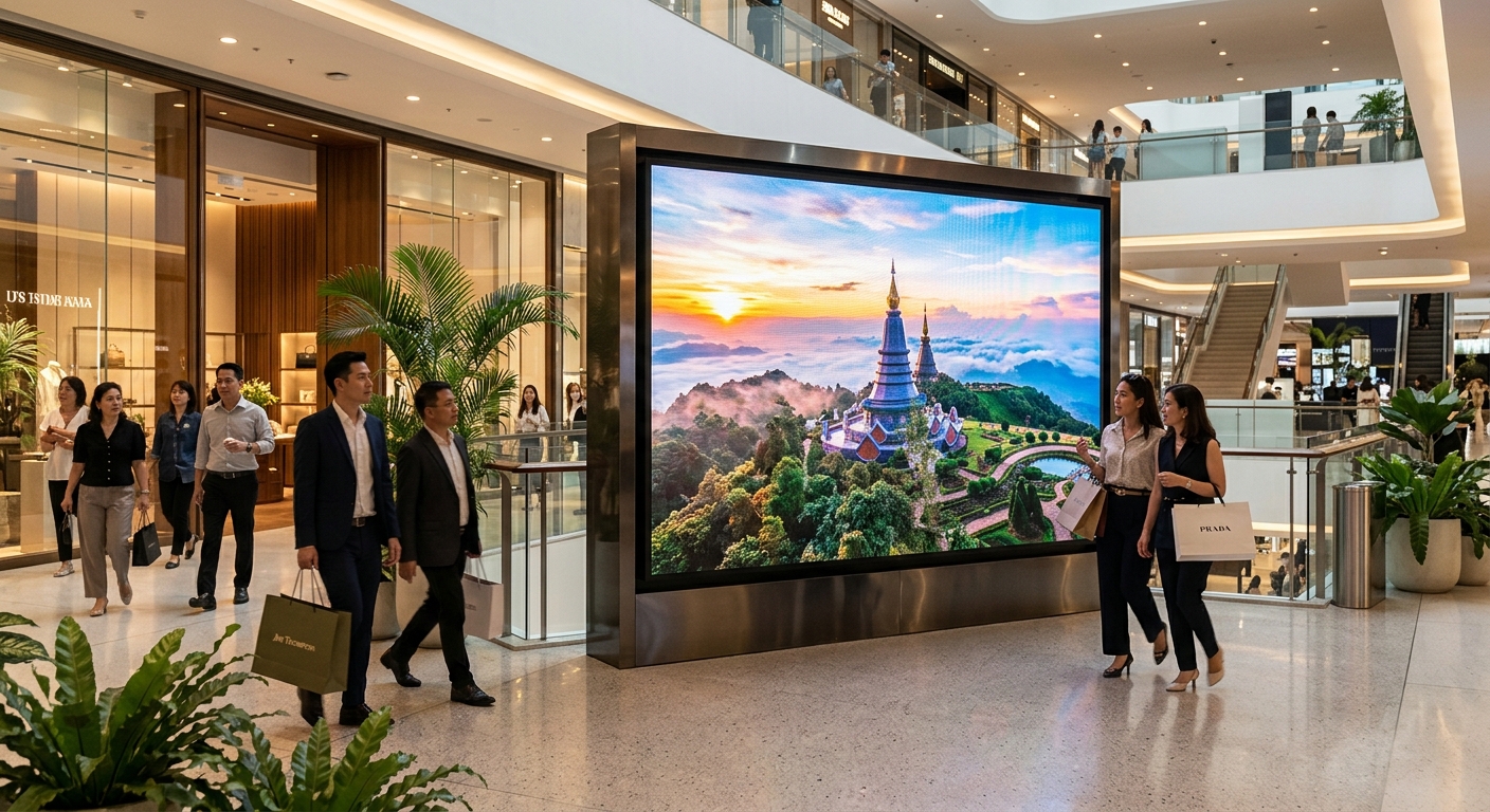 ภาพประกอบบทความ 10-creative-led-display-ideas