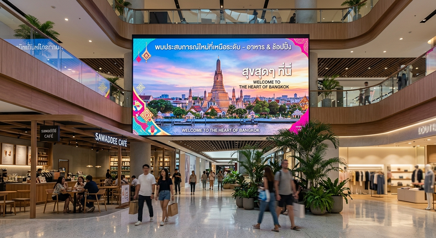 after H2: ถอดรหัสโจทย์ใหญ่: ทำไมต้องเป็น เช่าจอ LED งาน event case study นี้