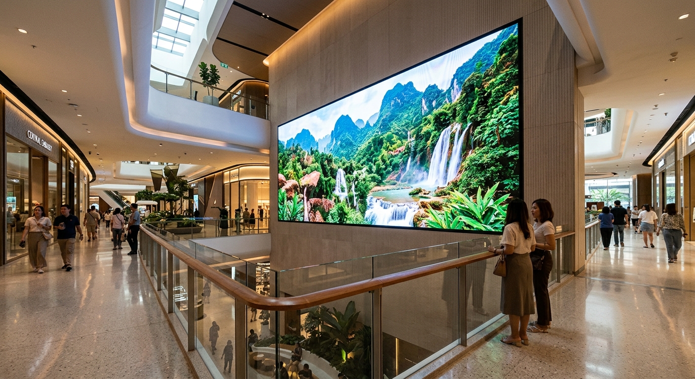 ภาพประกอบบทความ creative-led-display-ideas