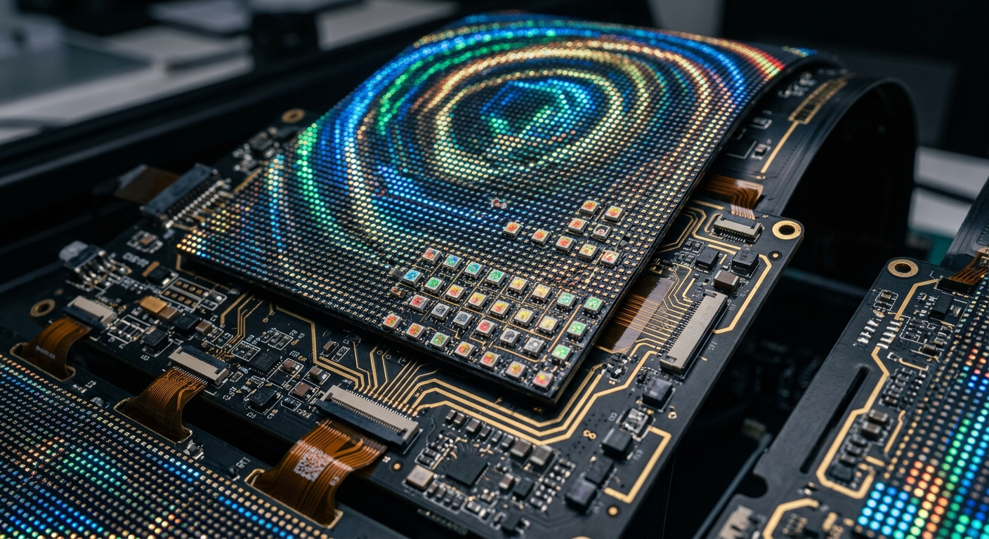 ภาพประกอบบทความ creative-led-screen-ideas
