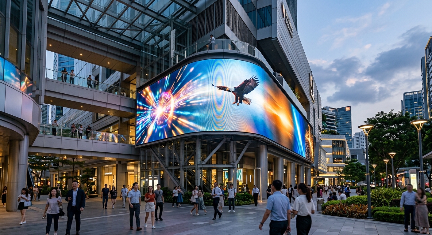 ภาพประกอบบทความ idea-creative-led-display-2026