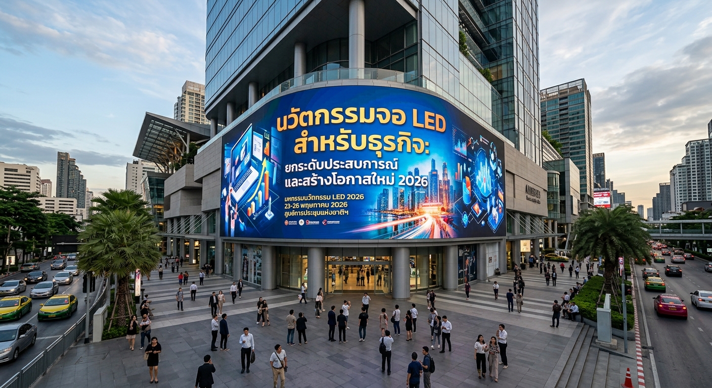 ภาพประกอบบทความ innovation-led-display-business