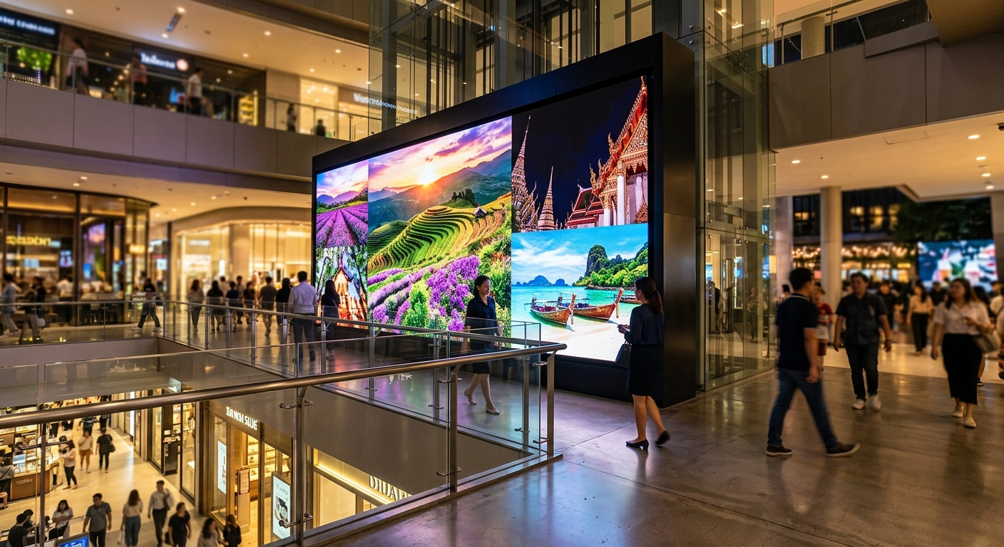 after H2: วิวัฒนาการของเทคโนโลยีจอ LED: จาก MiniLED สู่ MicroLED