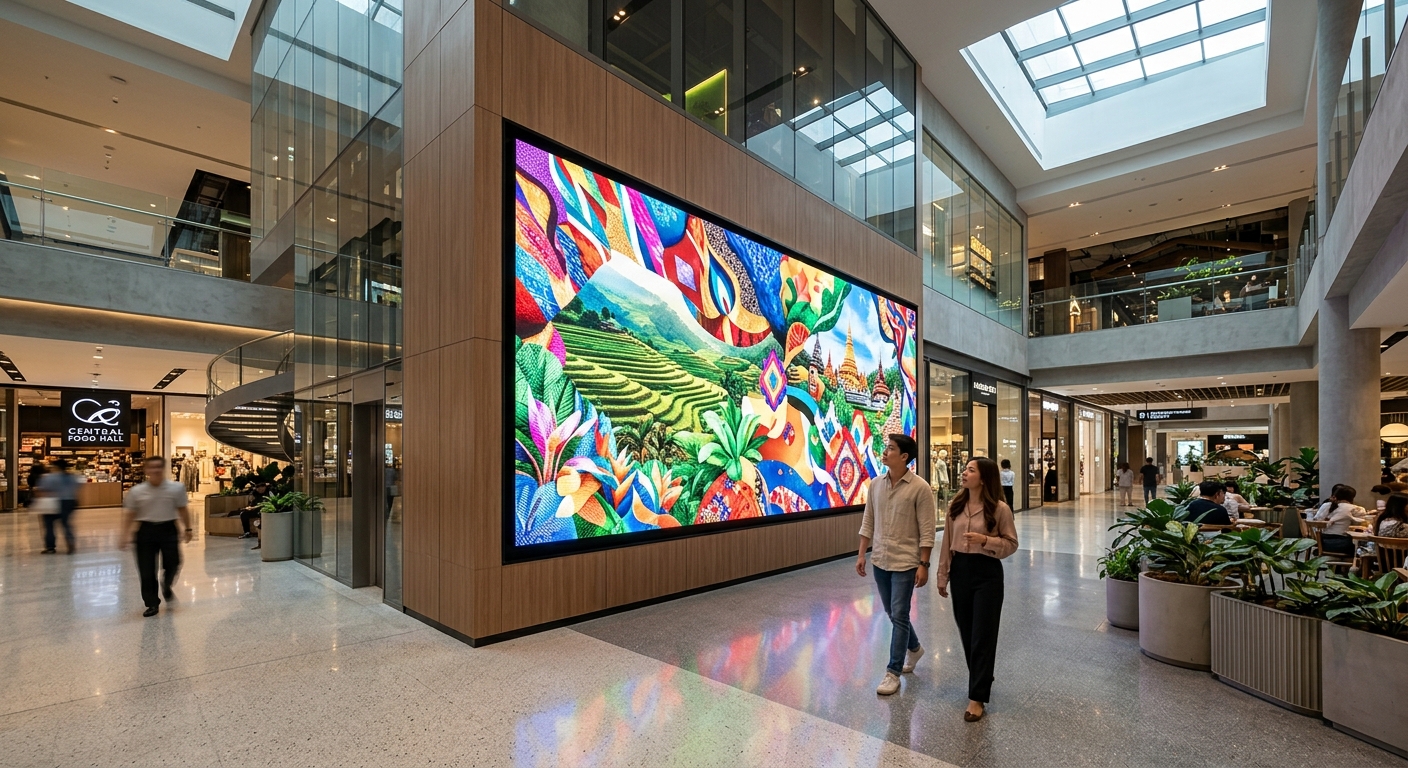 ภาพประกอบบทความ led-display-boost-sme-sales