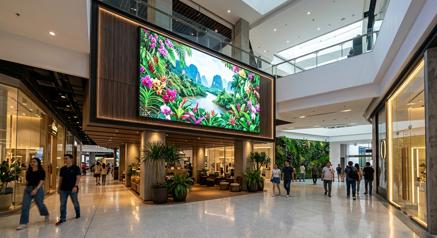 ภาพประกอบบทความ led-display-for-restaurant-chains