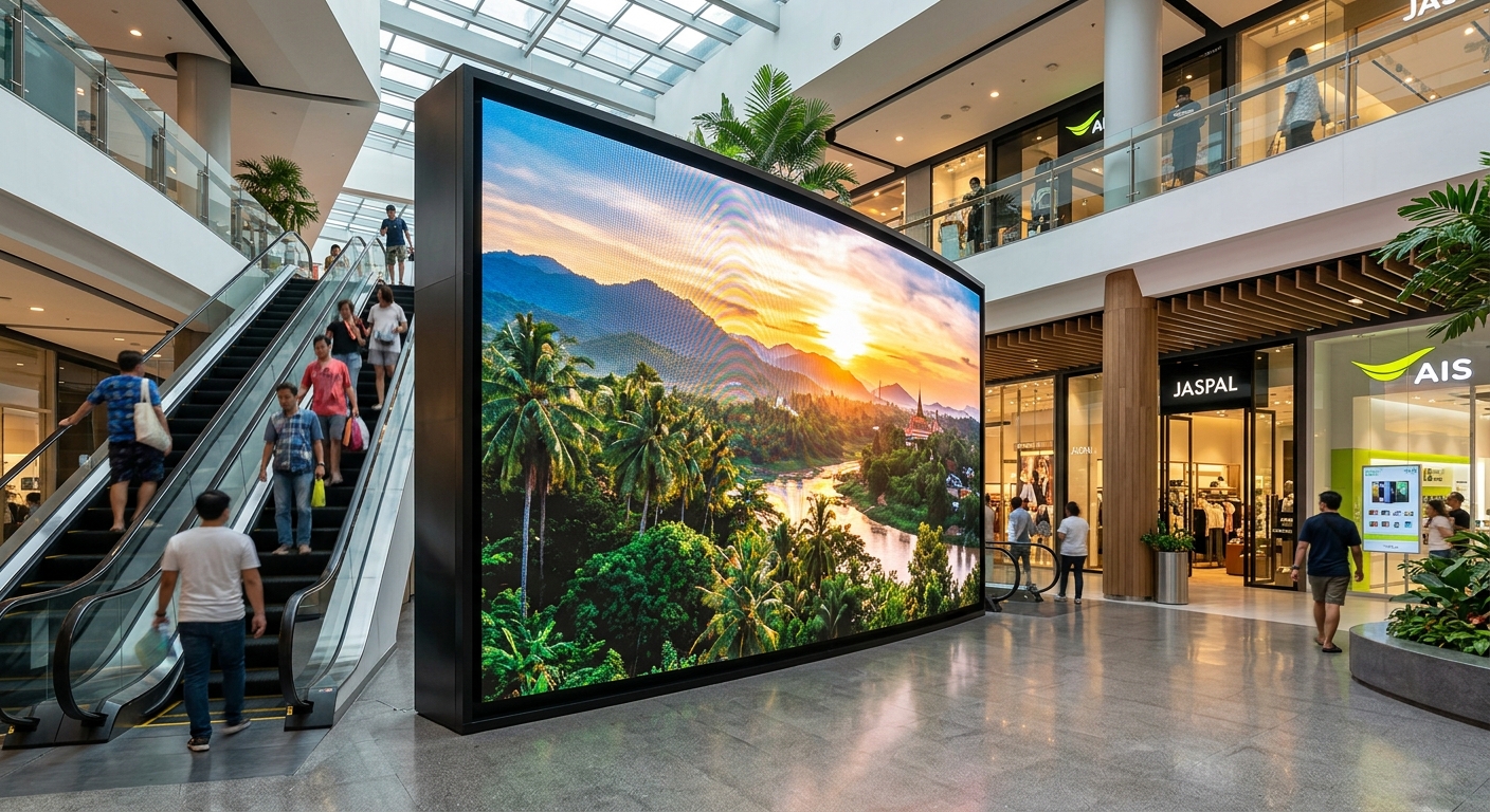 ภาพประกอบบทความ led-display-for-restaurant-chains
