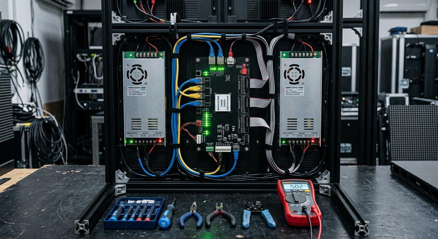 after H2: นโยบาย Dead Pixel และปัญหาจอ LED ที่พบบ่อย