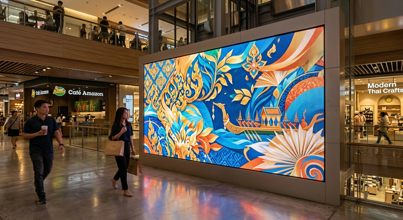 ภาพประกอบบทความ led-displays-chain-restaurants-case-study