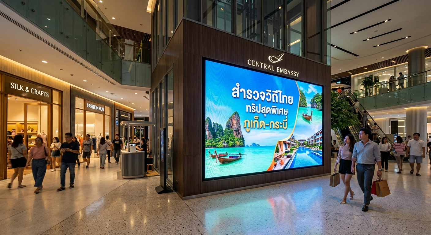 after H2: เจาะลึกโครงสร้าง ราคาจอ LED P5 outdoor ในตลาดปัจจุบัน