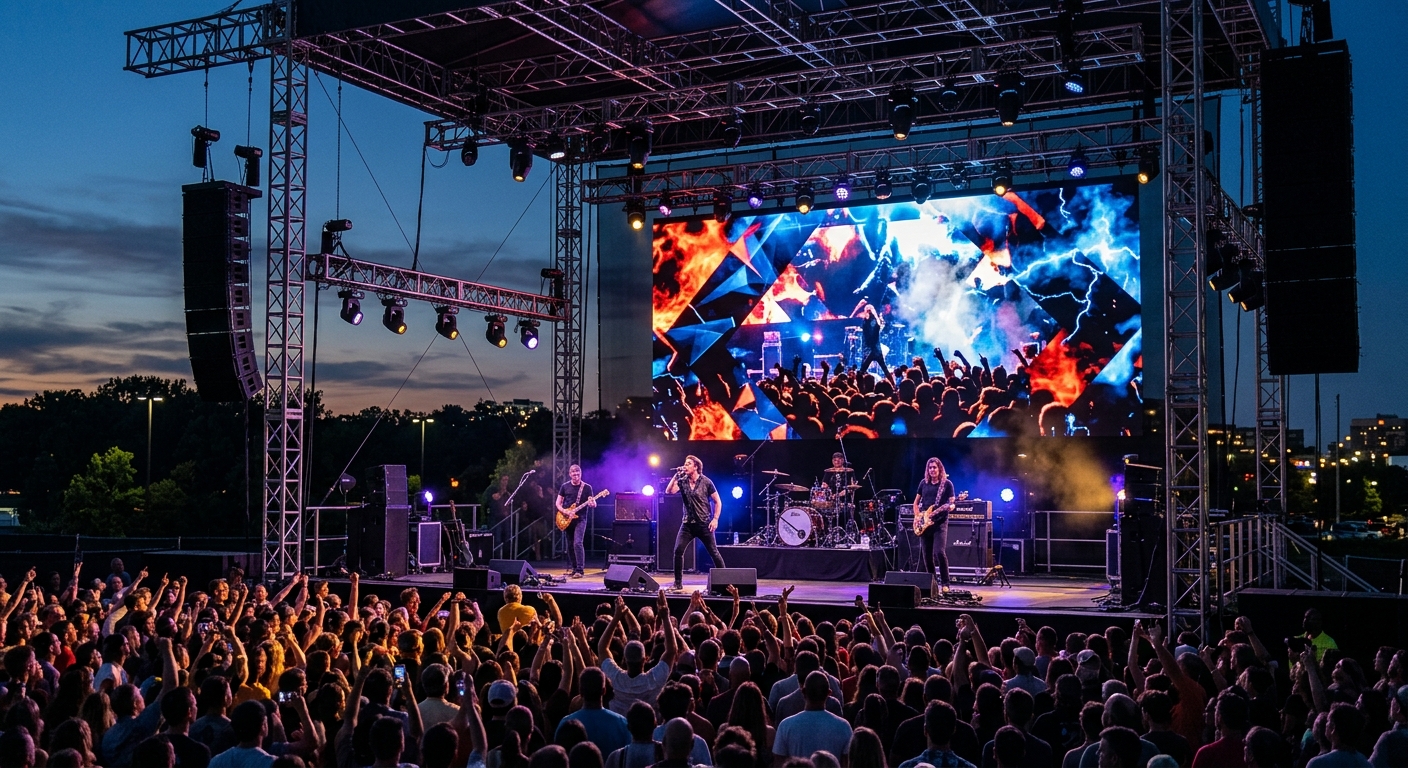 after H2: เปรียบเทียบสเปกสำคัญ: จอ LED indoor outdoor แตกต่างกันอย่างไร