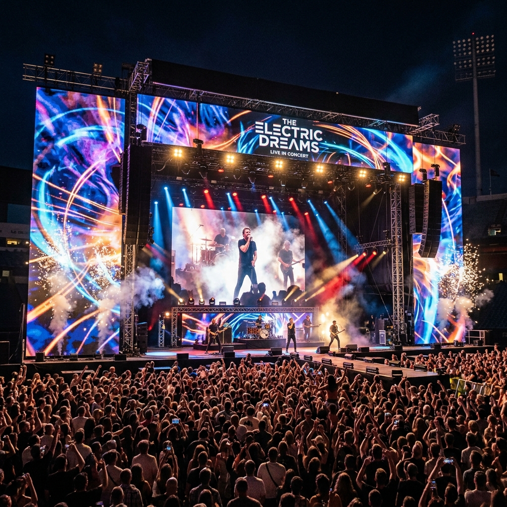 Rental LED